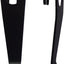 Clip bolsillo trasero cuchillo plegable EDC 2 Pzas