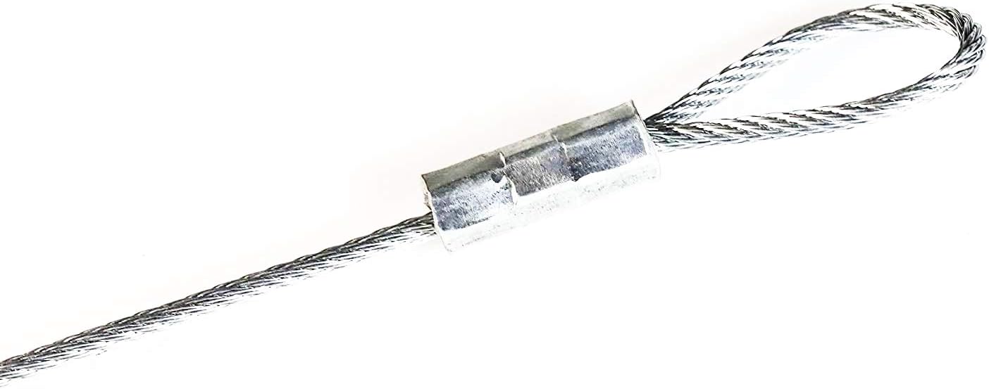 Cable portón trasero repuesto Polaris Brutus 14-19