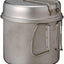 Set utensilios cocina Trek 900 Pot & Pan 30.4oz