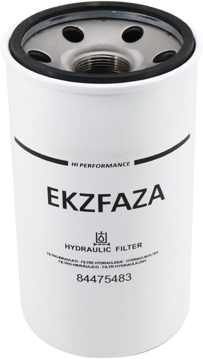 Filtro aceite hidráulico comp Holland TC18 TC21D TC23DA