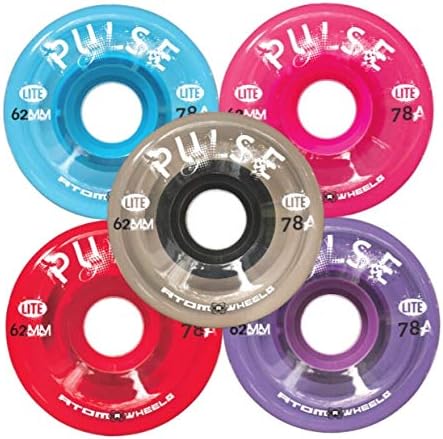 Ruedas para patines al aire libre
