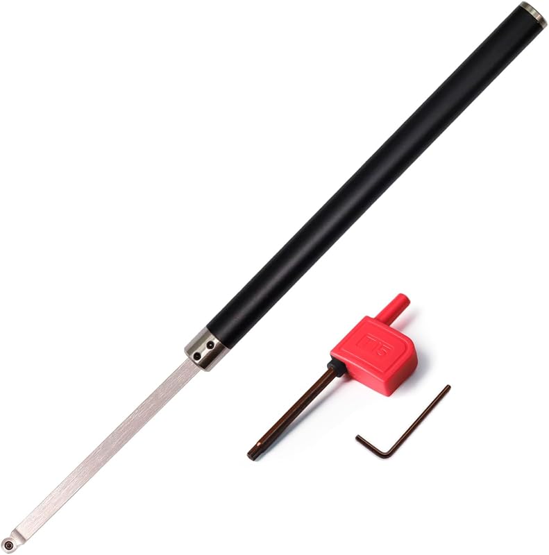 Set herramientas torneado madera punta carburo 0.472pulg
