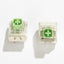 Interruptor Kailh Box Jade RGB 3 pines IP56 para teclado