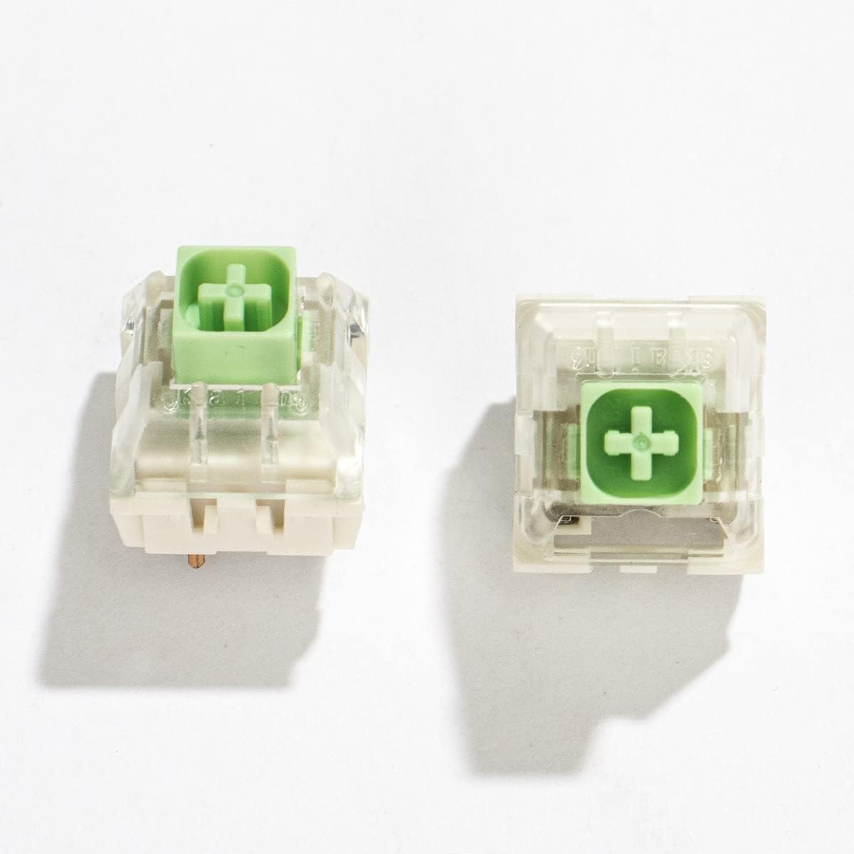 Interruptor Kailh Box Jade RGB 3 pines IP56 para teclado