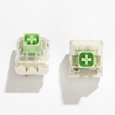 Interruptor Kailh Box Jade RGB 3 pines IP56 para teclado