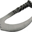 Picos ferroviarios Karambit HS-4435 gris 6"