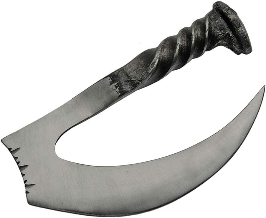 Picos ferroviarios Karambit HS-4435 gris 6"