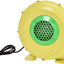 Ventilador 480W para castillo inflable despedida