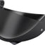Visera casco comp HJC C10 material policarbonato negro