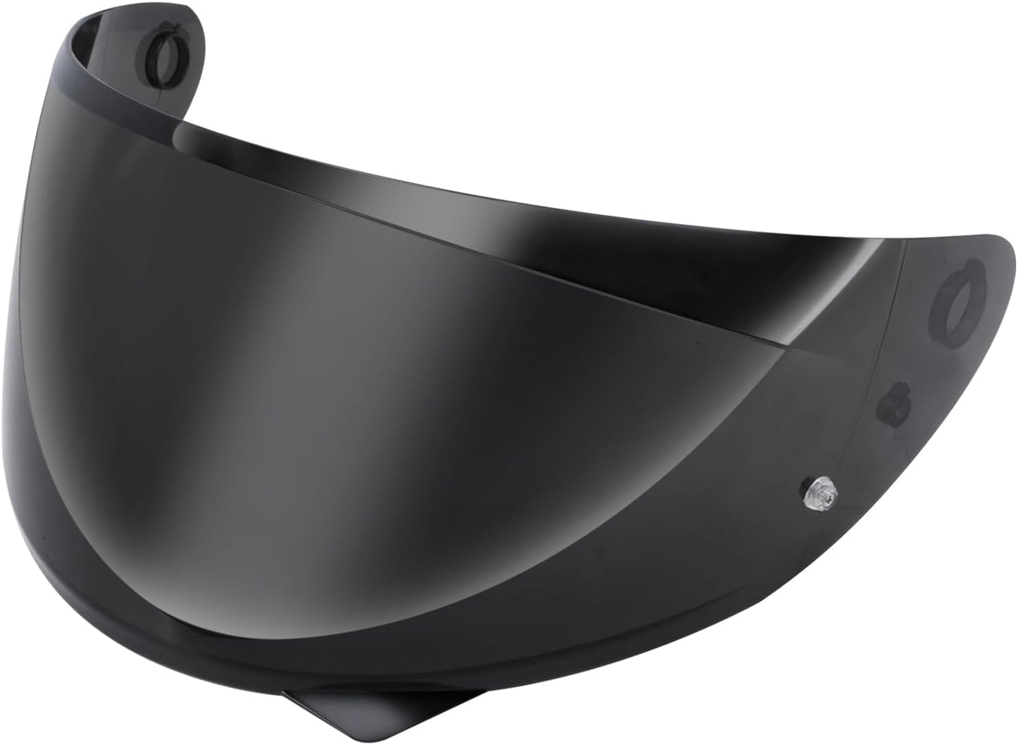 Visera casco comp HJC C10 material policarbonato negro