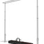 Soporte tubería 12x10ft barra doble ajustable metal fiestas