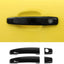 Funda manija puerta exterior comp Chevy Camaro 10-15 negro