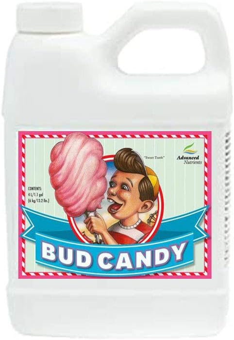 Set Fertilizantes Hidropónicos Big Bud 8.5oz