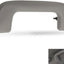 Manija techo interior auto gris comp Toyota Corolla Yaris