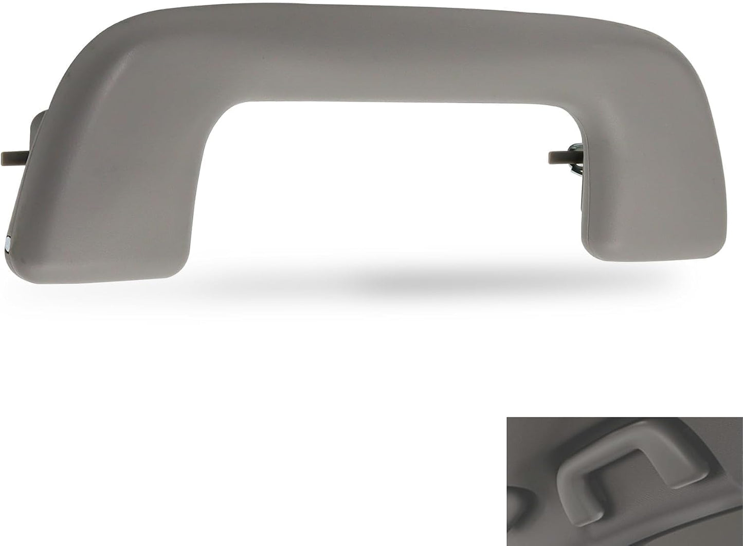 Manija techo interior auto gris comp Toyota Corolla Yaris
