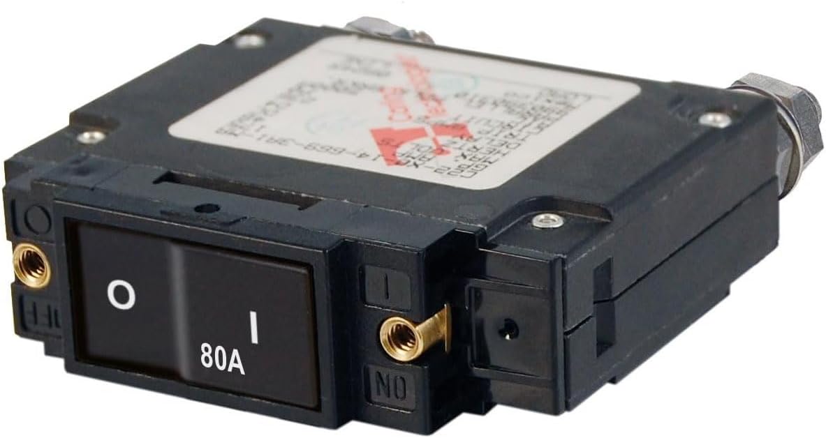 Disyuntores basculantes un solo polo C-Series