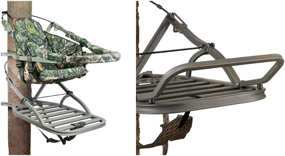 Silla altura árbol 180 Max SD