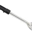 Cuchara acero inox ranurada 13pulg NSF