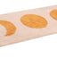 Alfombra baño bohemia microfibra antiderrap 20x58"