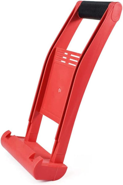 Soporte yeso con mango cojinete 170lb para madera contrachapada