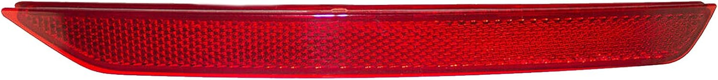 Reflector parachoques trasero Odyssey 11-17 lado derecho