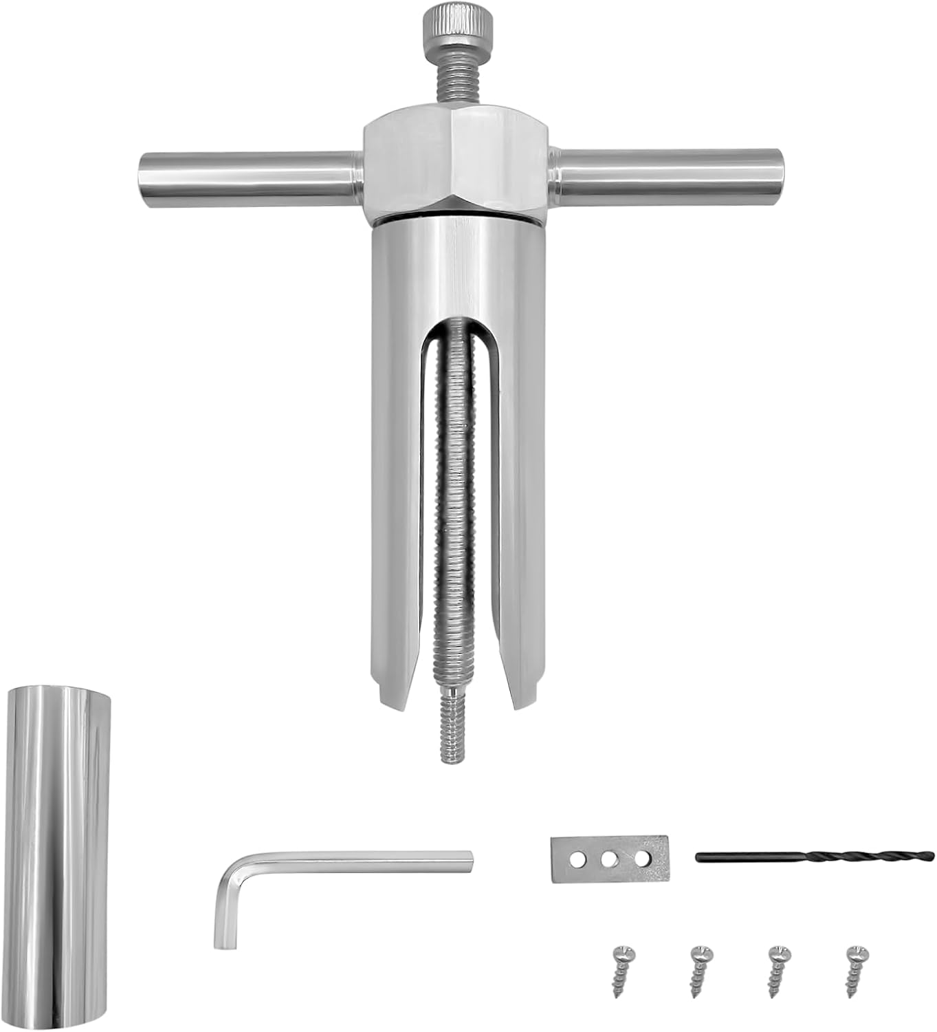 Extractor cartuchos mejorado para grifos atascados ducha