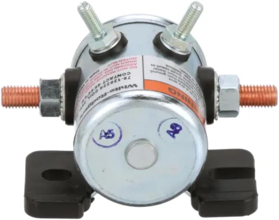 Kit relé solenoide 36V para carrito golf EZGO TXT y Melex