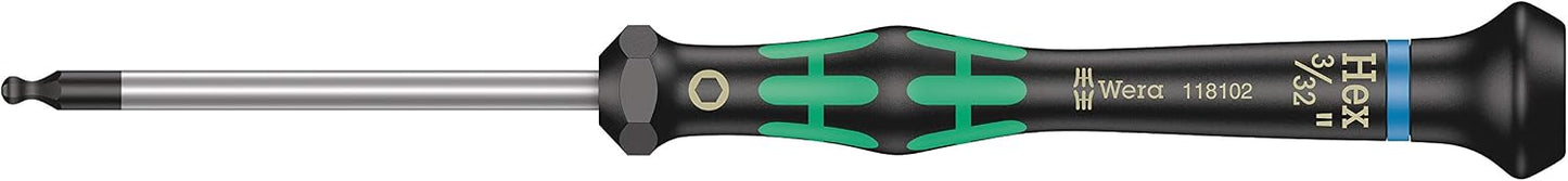 Destornillador precisión electrónica Kraftform 1