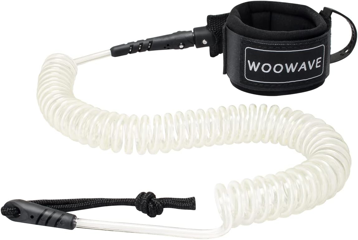 Correa SUP 11pies espiral para tabla surf y tobillo