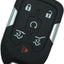 Funda llavero Chevy Suburban Tahoe GMC Yukon sin llave