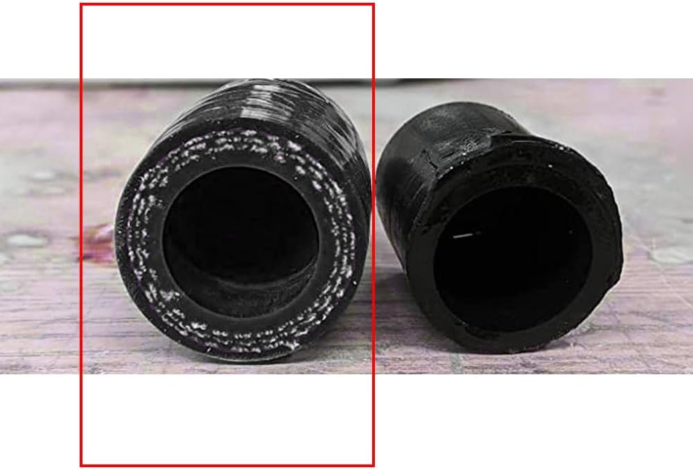 Tapón manguera 3/8 con identificador para válvula vacío