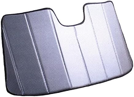 Protector solar UV10925BL comp Ford Mustang azul metálico