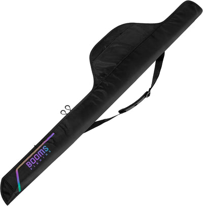 Funda plegable caña pescar 4.4-5 pies almacena 2-3 cañas 52-60 pulg