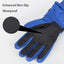 Guantes nieve niños antiderrap 5-10Y