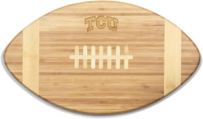Tabla cortar bambú 16pulg talla única NCAA Nebraska