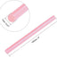 12 Pzas Mini Barras Pegamento Caliente Rosa 0.276x3.937"