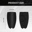 Fundas llave coche 3 botones para Mercedes W169 B W245 C W203