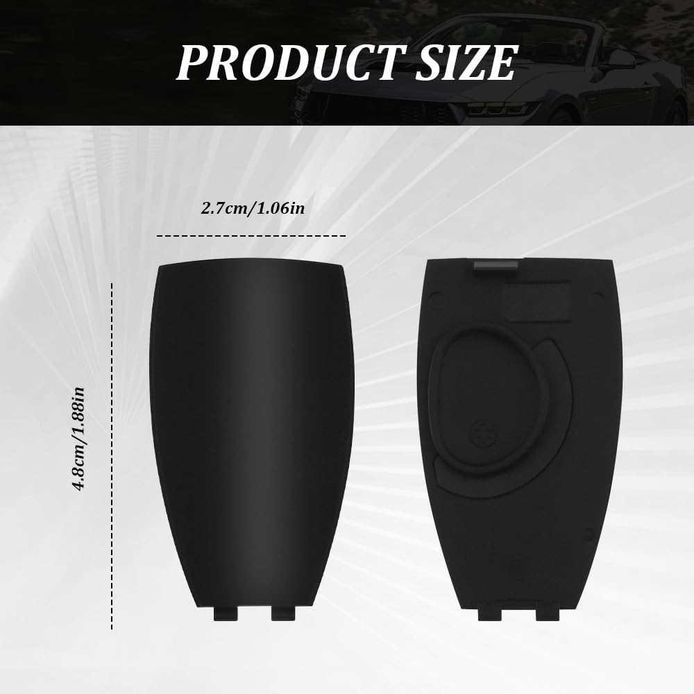 Fundas llave coche 3 botones para Mercedes W169 B W245 C W203