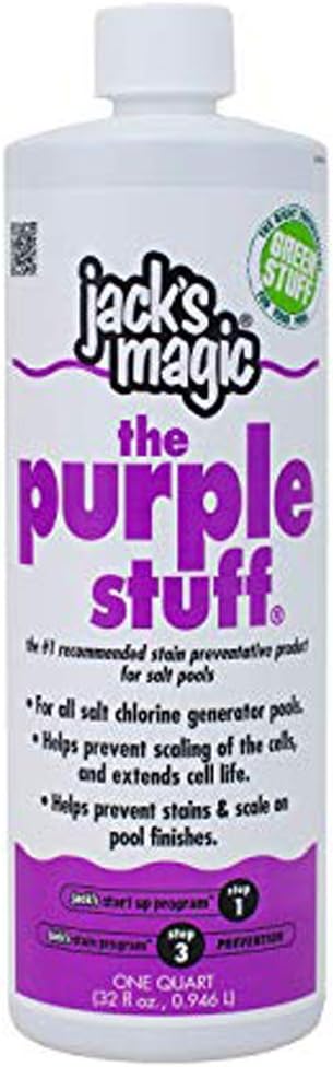 Solución de sal Purple Stuff 1qt