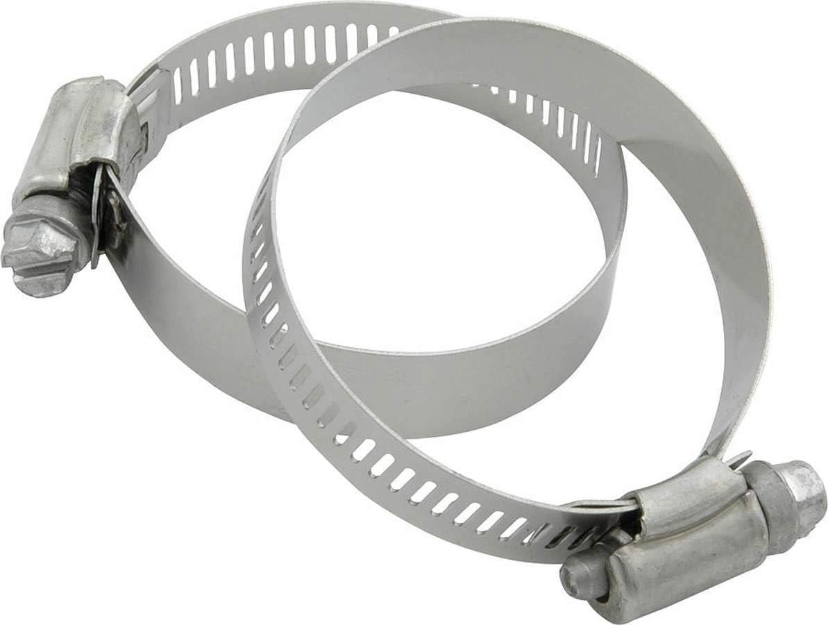 Abrazadera manguera acero inox 2-1/2" OD