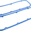 Juntas válvula goma acero comp Chevy BBC Big Block azul
