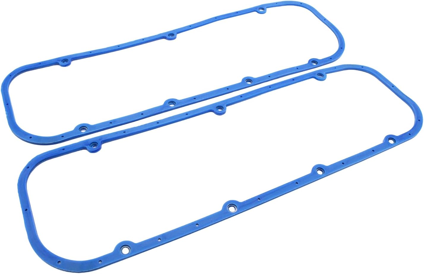 Juntas válvula goma acero comp Chevy BBC Big Block azul