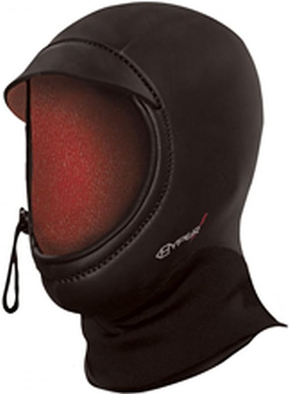 Capucha malla 0.118" para hombre