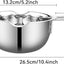 olla doble acero inox para derretir chocolate y mantequilla 20.3oz