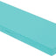 Cojín banco exterior 59x18x3pulg antiderrap funda extraíble