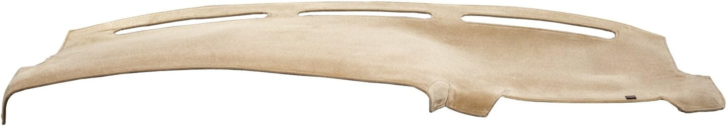 Funda salpicadero Honda CR-V terciopelo beige