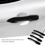 Protector manija puerta Toyota Camry 18- Corolla 20-26 negro
