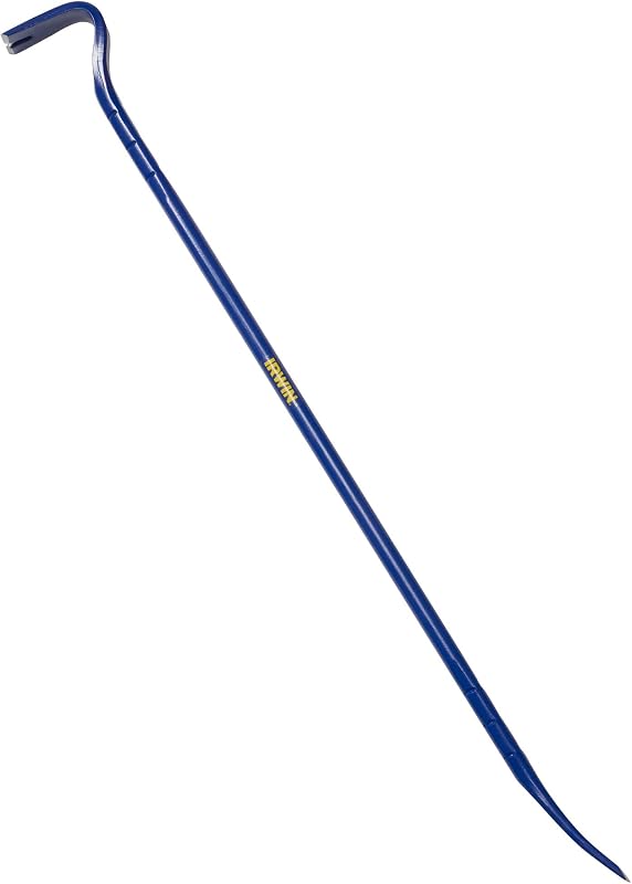 Barra palanca 42" acero resistente 90grados