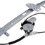 Elevalunas eléctrico derecho para Honda Odyssey 99-04
