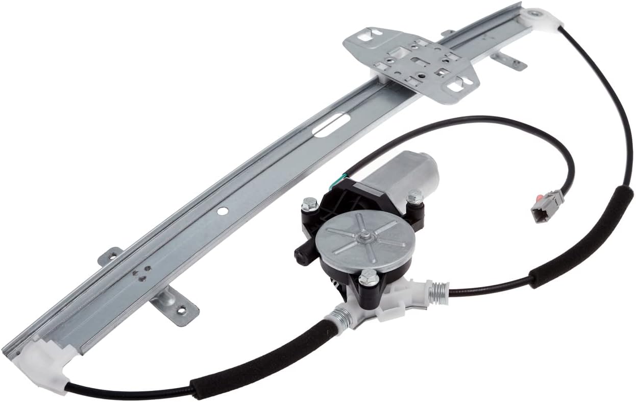 Elevalunas eléctrico derecho para Honda Odyssey 99-04